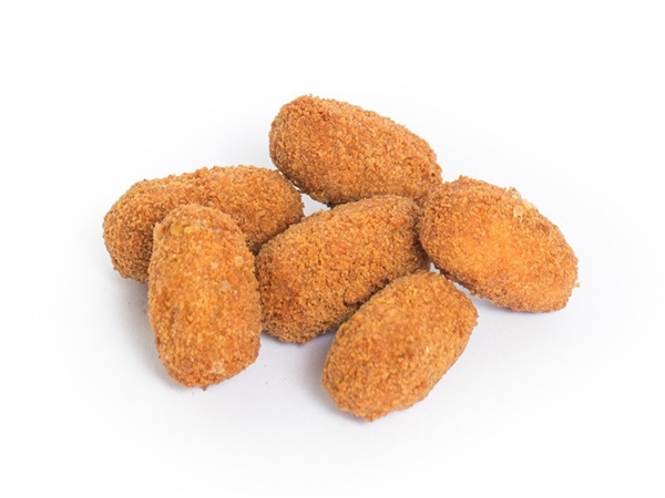 Mini Garnalen Croquette