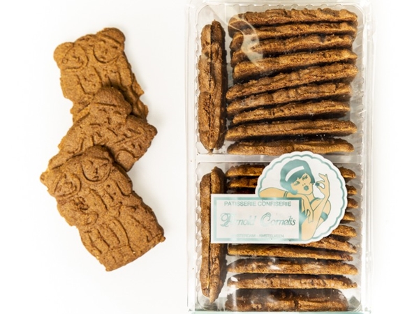 Speculaasjes Zonder Amandelen per Pakje